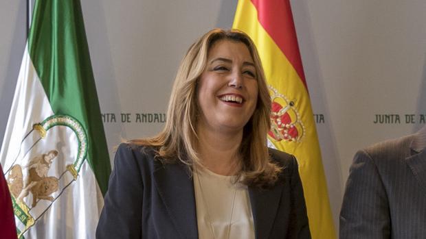 Anticorrupción se opone a que Susana Díaz declare en el juicio de los ERE