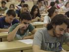 Prueba de acceso a la Universidad en Sevilla