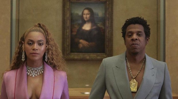 La «Ruta de Beyoncé, el nuevo reclamo del Louvre