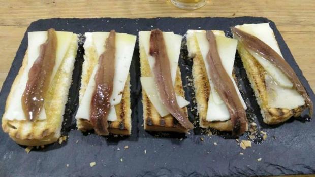 Apertura: La Carpintería, tapas mediterráneas en Santa Catalina