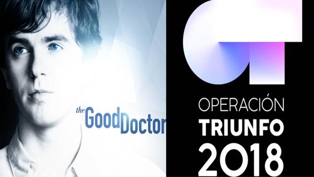 ¿Prefieres OT o The Good Doctor?