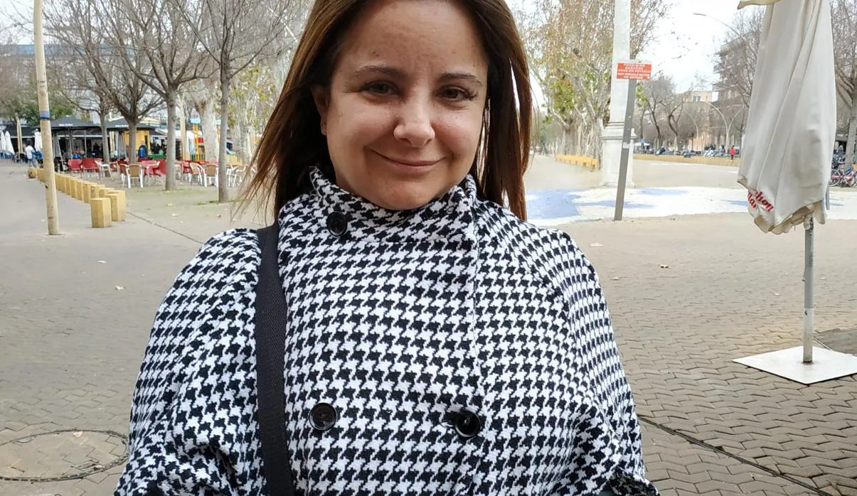 Daniela Moreno Coll, representante de Voluntad Popular