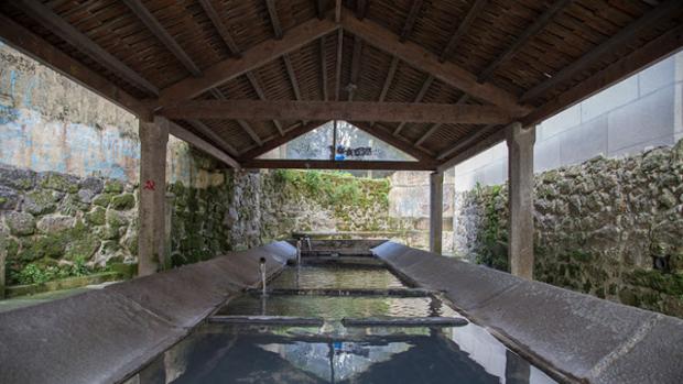 Encuentran el cadáver de una octogenaria en el interior de un lavadero