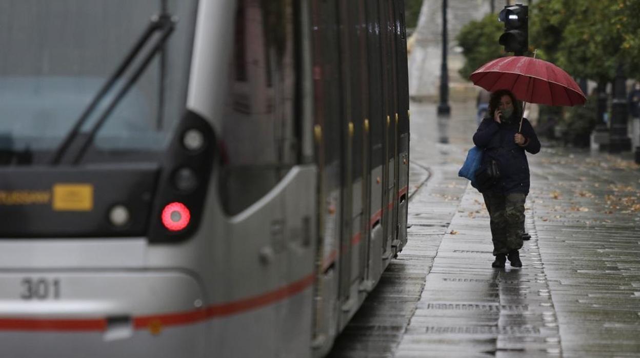 El tiempo en Sevilla se mantendrá inestable durante buena parte de la semana