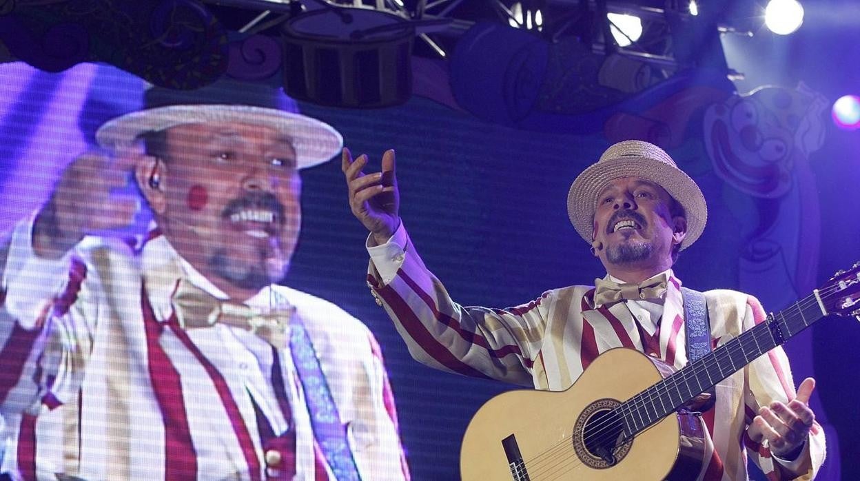 Las imágenes del Carnaval de Cádiz 2009