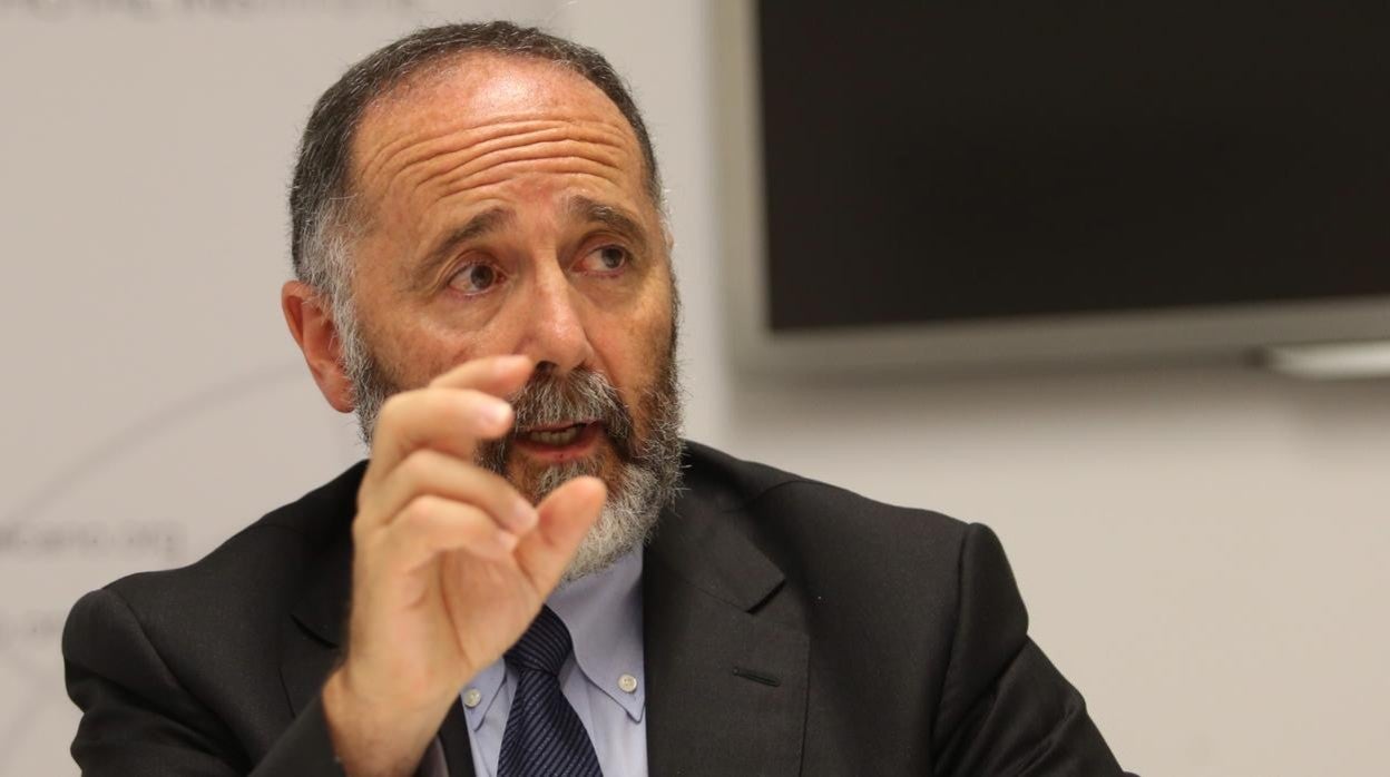 Fernado Reinares, director del Programa sobre Radicalización Violenta y Terrorismo Global del Real Instituto Elcano