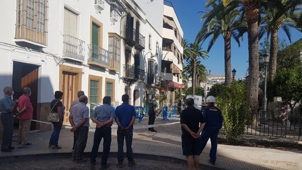 La Audiencia admite una pericial del estado mental de la detenida por el incendio mortal en Aguilar