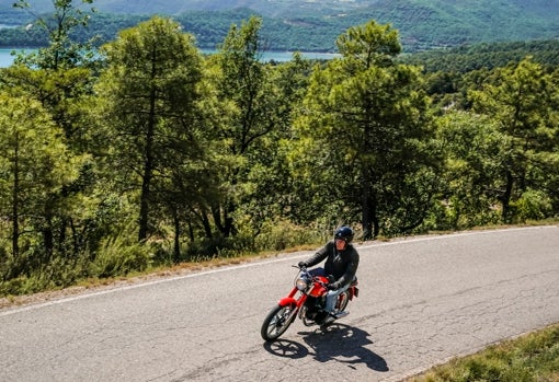 Montesa Impala 2 125