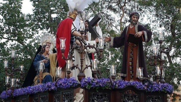 Agrupación Parroquial de Bendición y Esperanza | Semana Santa de Sevilla