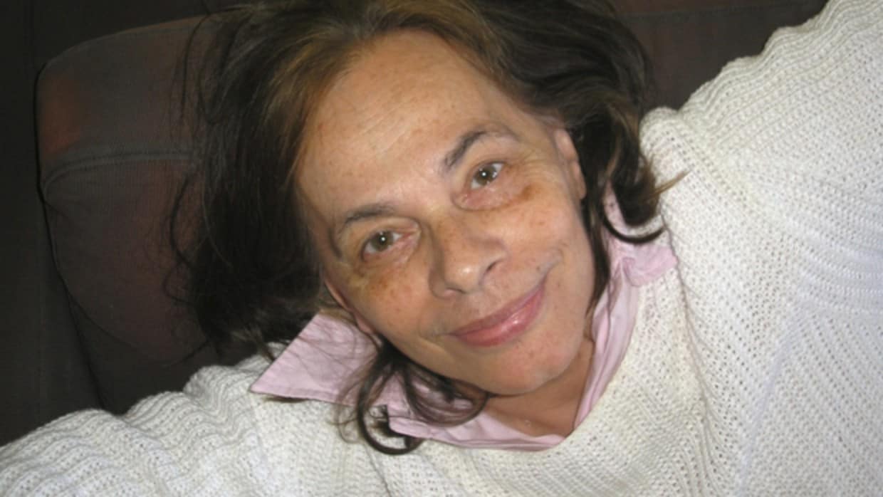 La escritora Cristina Peri Rossi, premio Cervantes 2021, en una fotografía de archivo