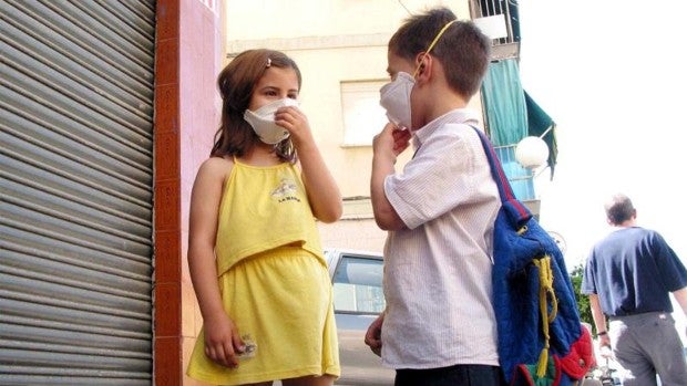 Educación decidirá este miércoles una recomendación sobre las mascarillas en los colegios