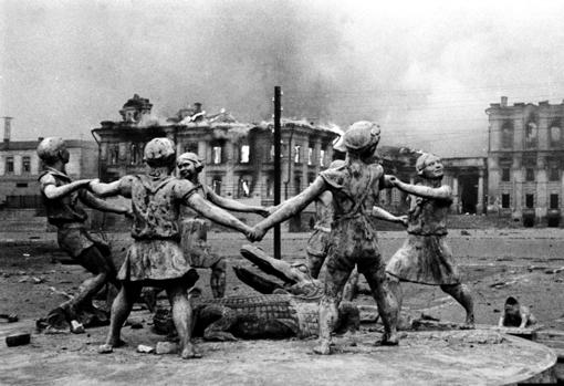 Plaza de Stalingrado