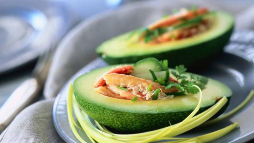 10 recetas con aguacates que nos aportan beneficios