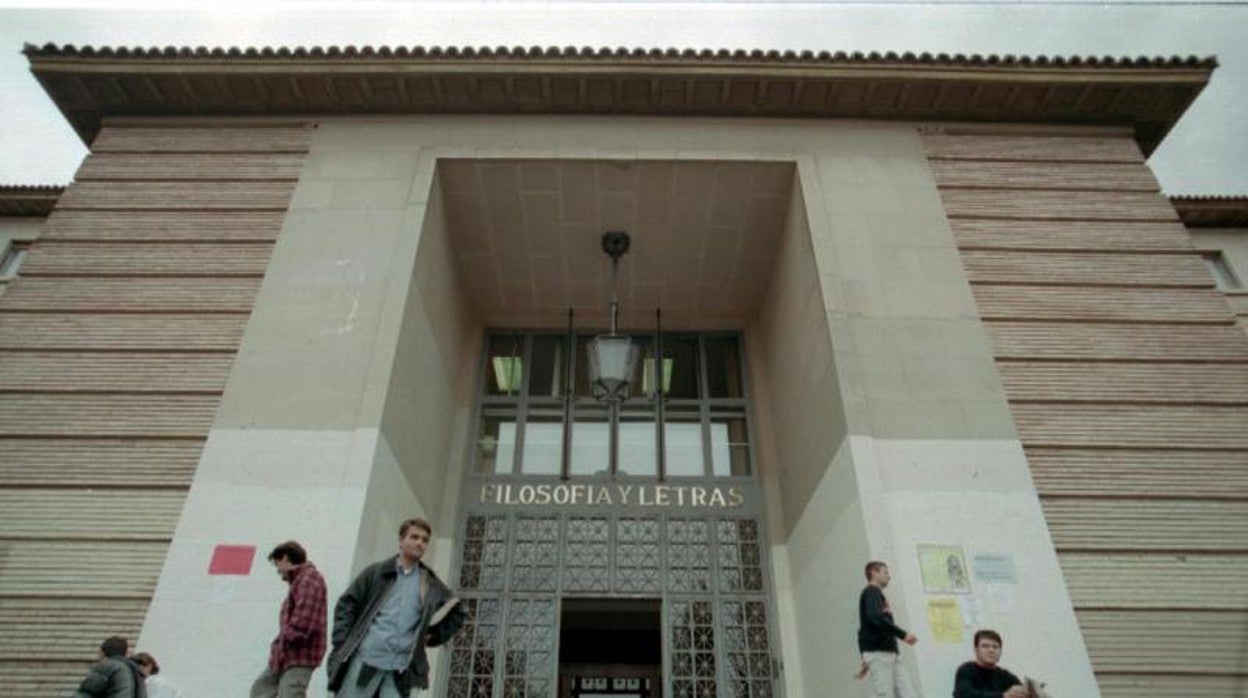 Facultad de Filosofía de la Universidad de Zaragoza