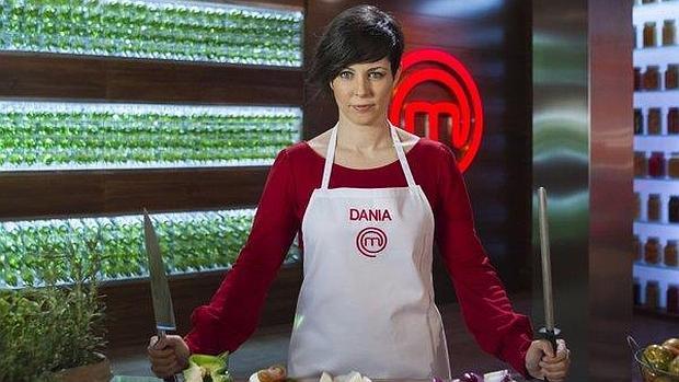 La sevillana Dania vuelve a «MasterChef»: ¿seguirá cuestionando al jurado?