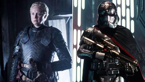 De «Juego de Tronos» a «Star Wars»: actores que trabajaron en las grandes producciones