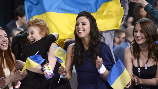 Ucrania, el país ganador del Festival de Eurovisión 2016