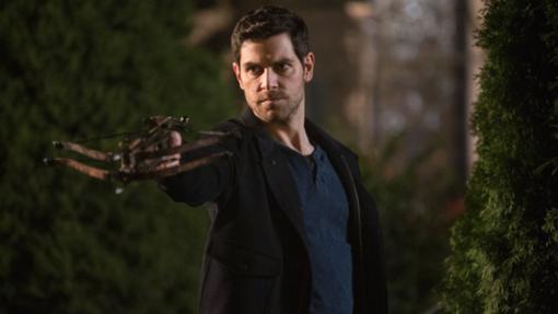 David Giuntoli da vida al Grimm Nick Burkhardt