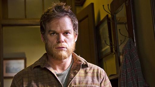 El aspecto de Dexter al final de la serie