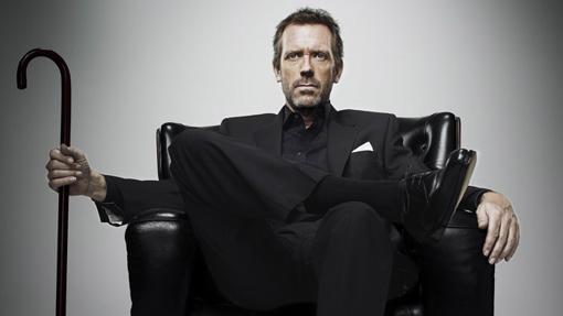 El Dr. House, otro ejemplo de Asperger