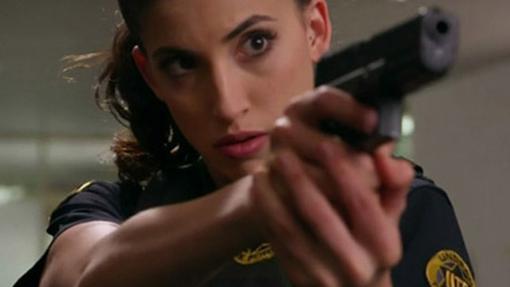 Tania Raymonde como Carla Rinaldi en Death Valley