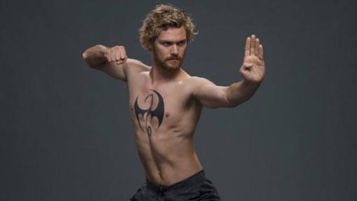 Finn Jones, el caballero de las flores de Juego de Tronos es Daniel Rand / Iron Fist