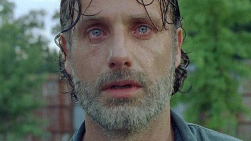 Rick ha tenido que llorar muchas muertes en siete temporadas ¿Cuantas le quedan?