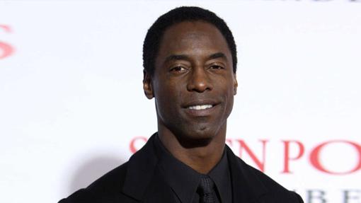 Isaiah Washington no es todo amabilidad