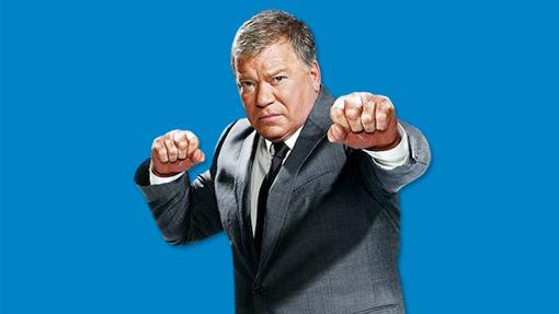 William Shatner en la actualidad