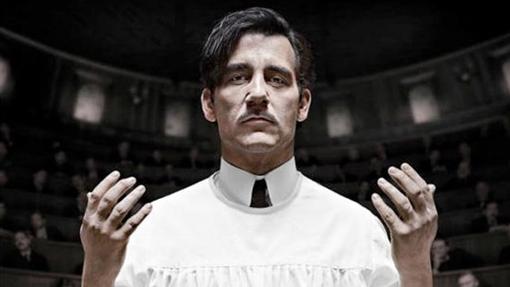 Clive Owen en The Knick, una serie imprescindible