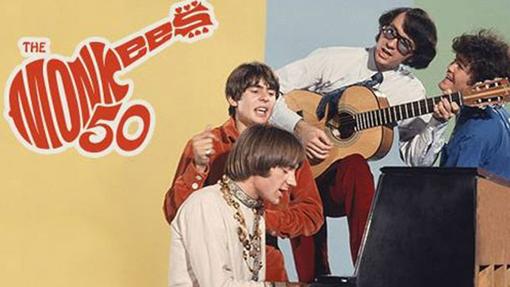 Los televisivos The Monkees