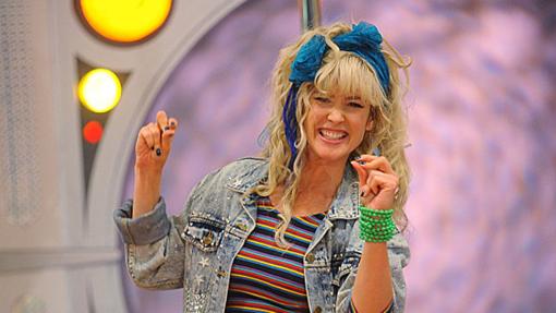 Robin Scherbatsky era Robin Sparkles