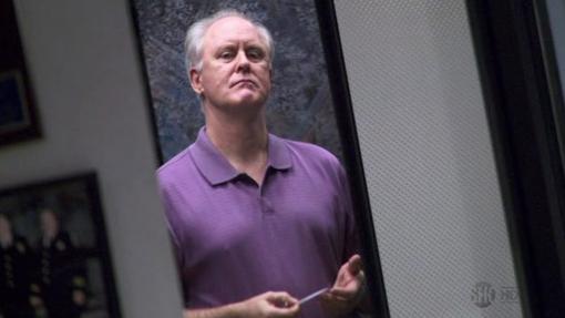 John Lithgow como Trinity en Dexter