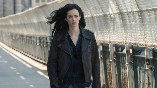 Krysten Ritter es Jessica Jones