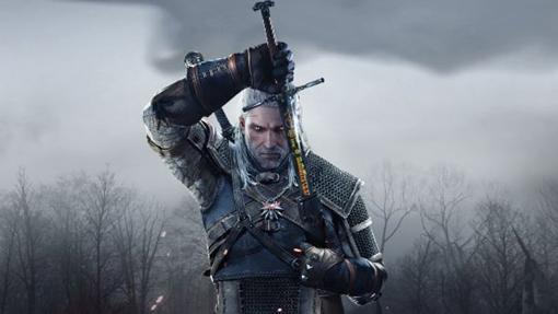 El protagonista de los videojuegos de The Witcher