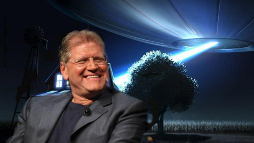 Robert Zemeckis estará al frente de una serie de OVNIS