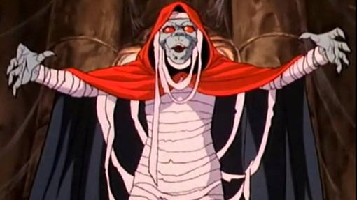 La versión ochentera de Mumm-Ra