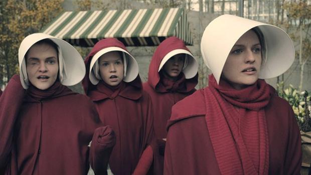 5 razones para ver The Handmaid´s Tale