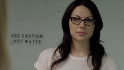 Laura Prepon como Alex Vause en Orange is the New Black