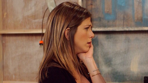 Jennifer Aniston fue Rachel Green diez años en 'Friends'.