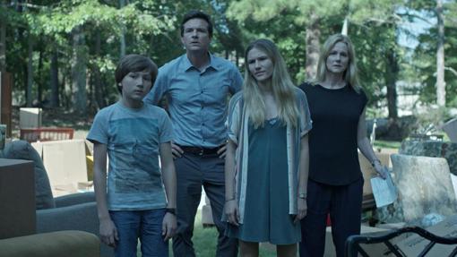 La familia Byrde no pasa por sus mejores momentos en 'Ozark'