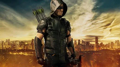 'Arrow' estrenará en octubre su sexta temporada.