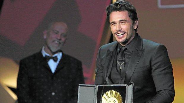 James Franco y otros nombres que han hecho historia en San Sebastián