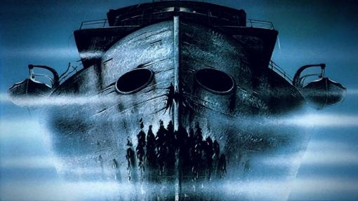Un barco fantasma es el protagonista de 'Ghost Ship'.
