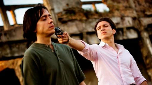La serie italiana 'Roma Criminal' es una de la mejor puntuadas en Filmaffinity.