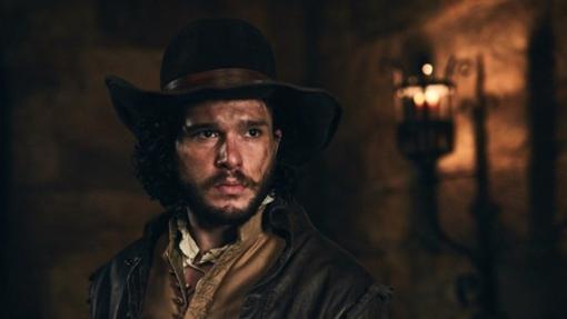 Kit Harington es Robert Catesby en 'Gunpowder'.