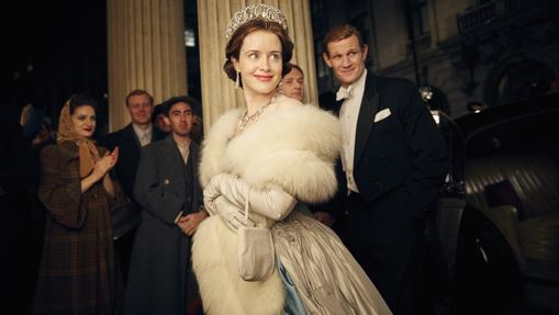 'The Crown' aterriza en diciembre con su segunda temporada en Netflix.