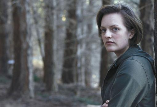 Elizabeth Moss es la protagonista de 'Top of the Lake',