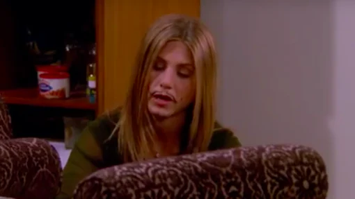 Rachel pasa con Ross una noche movidita en Las Vegas.