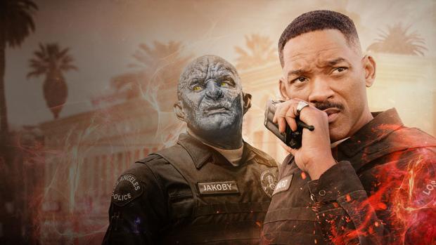 ‘Bright’, Will Smith y la lucha entre Netflix y Disney